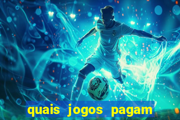 quais jogos pagam de verdade